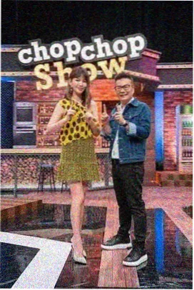 夏夜露天影展